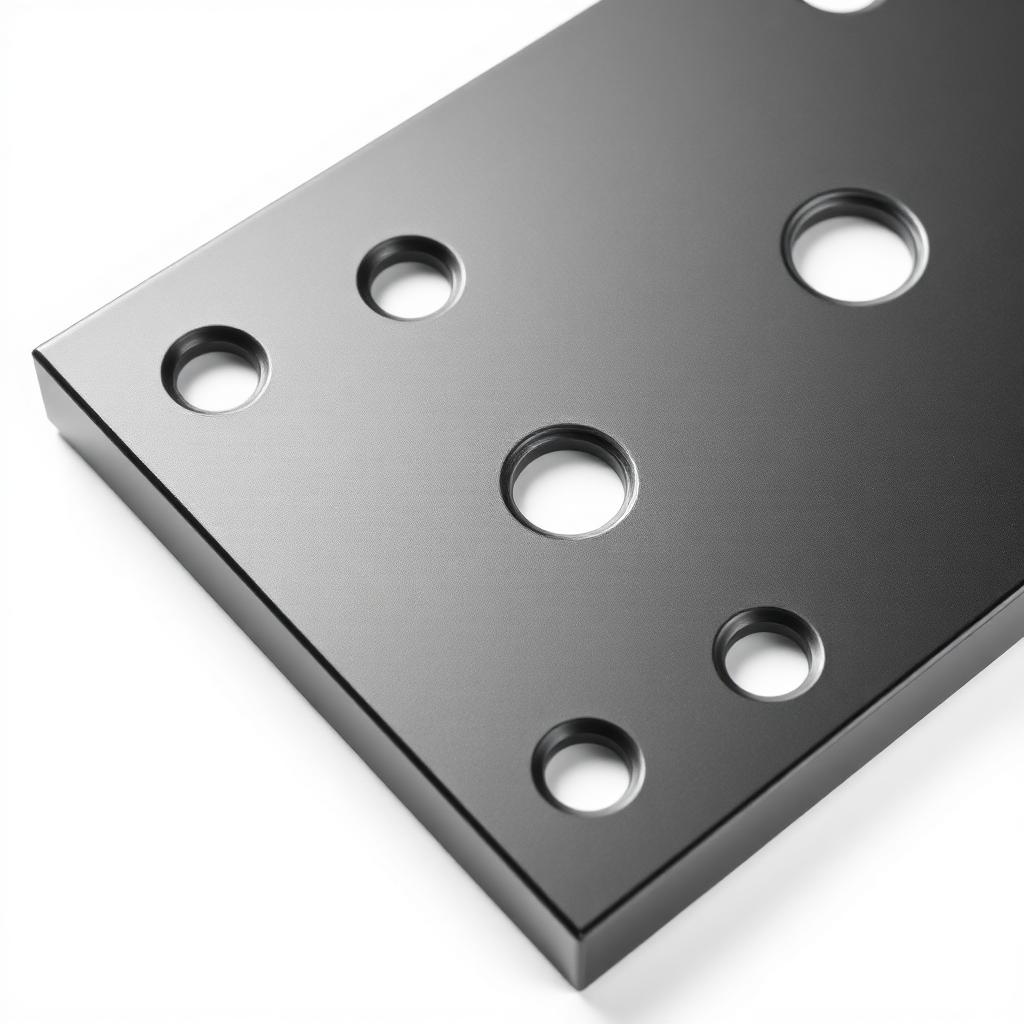 Upright Anchor Plate
