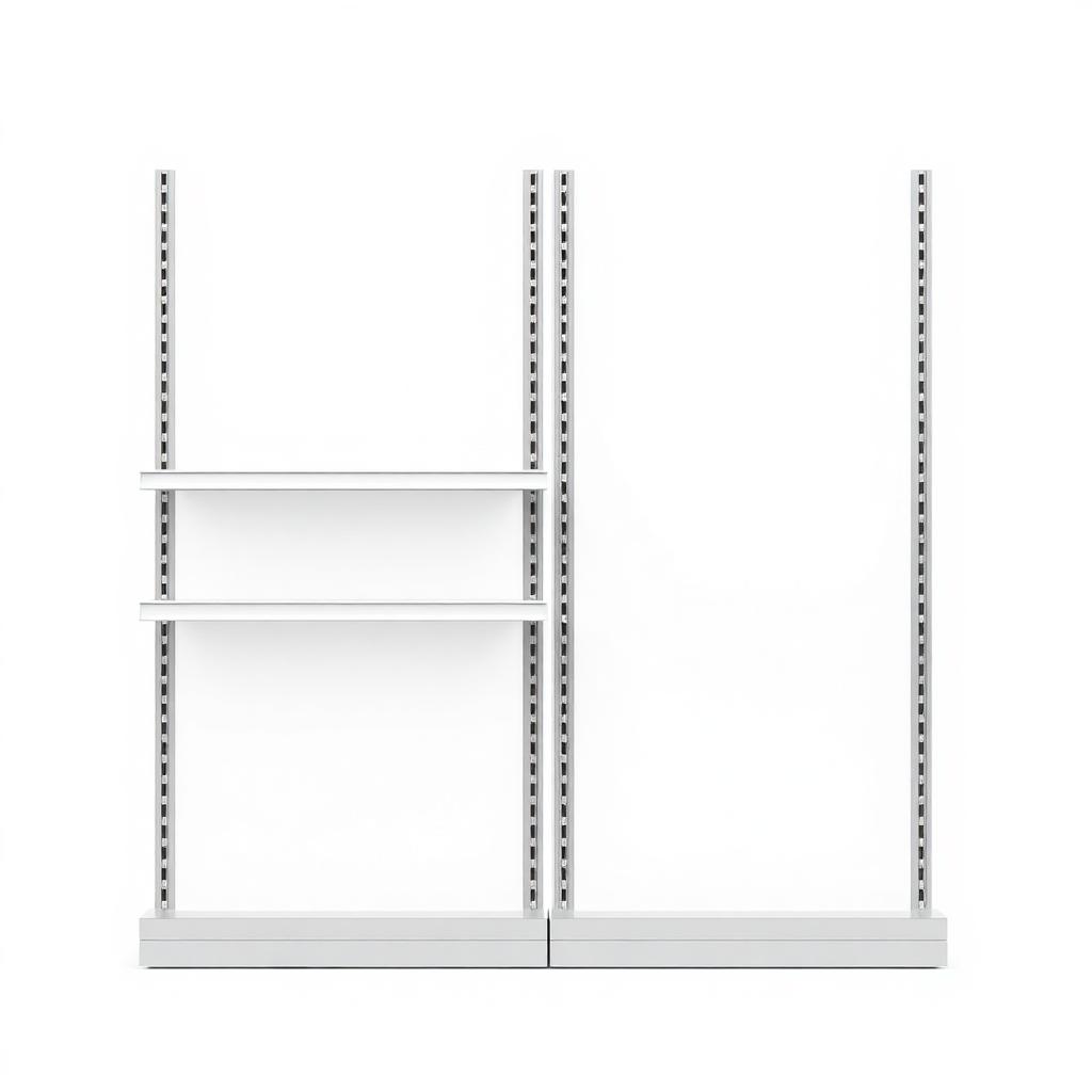Uprights & End Trim
