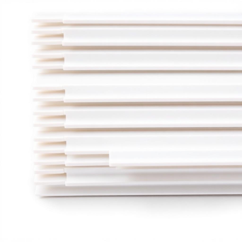 48" Price Channel / Label Molding