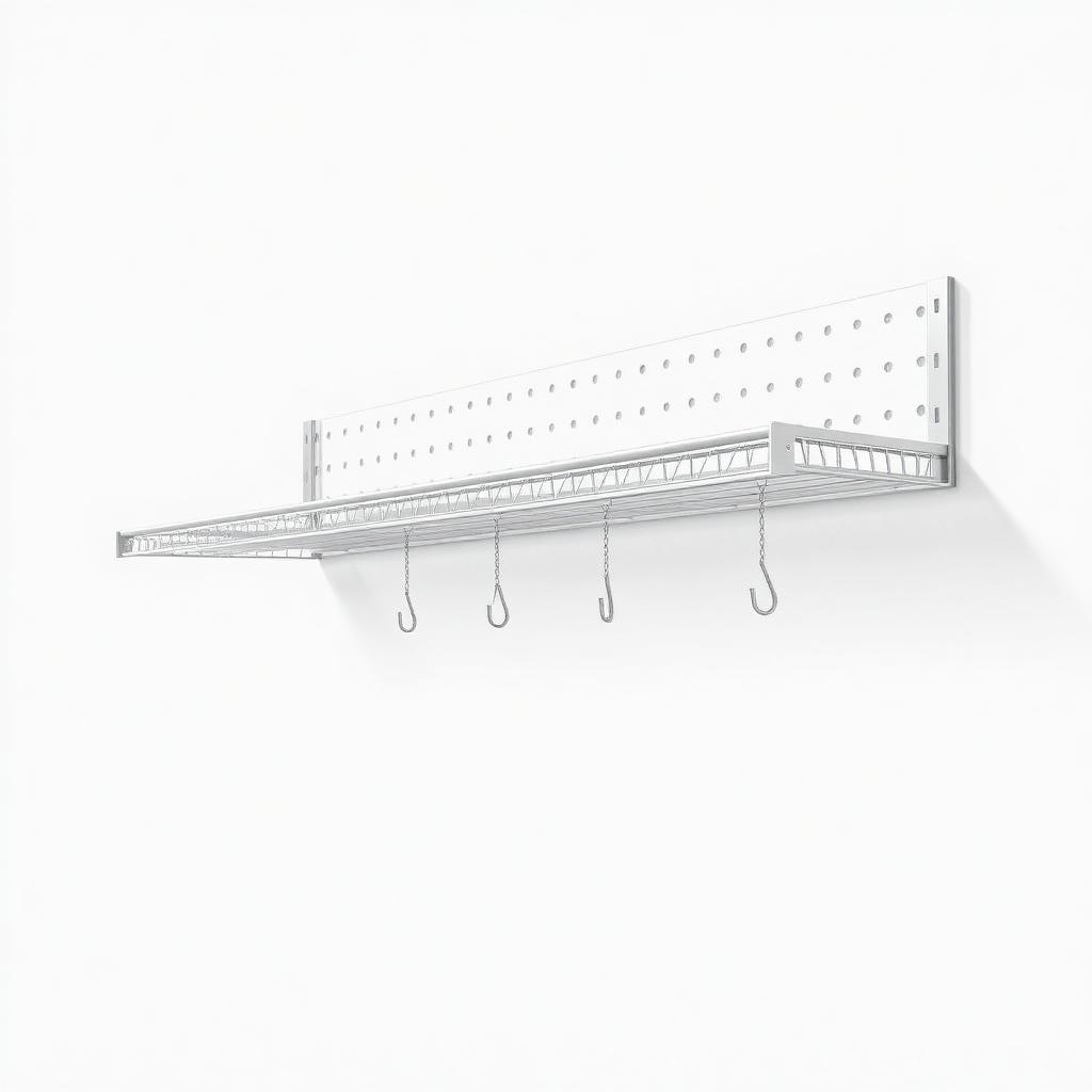 18" Deep Shelf
