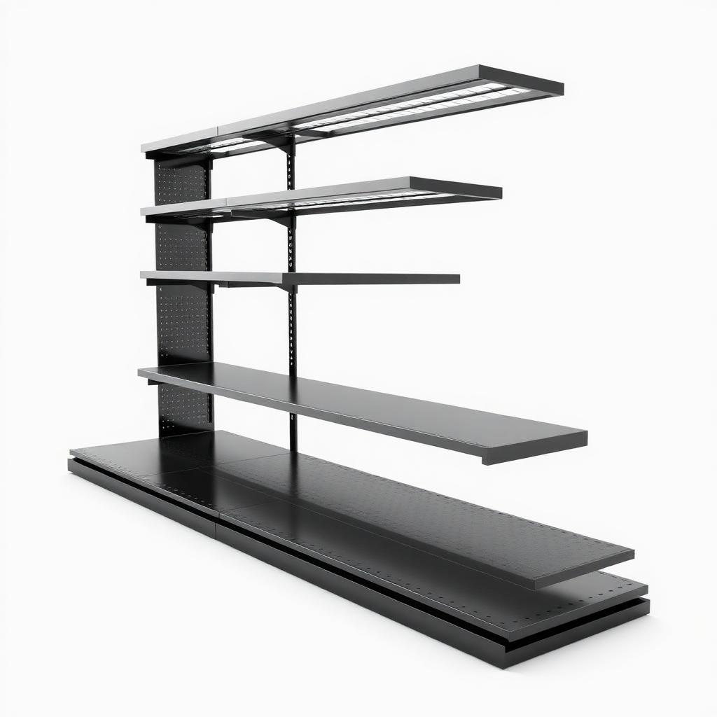 Shelves