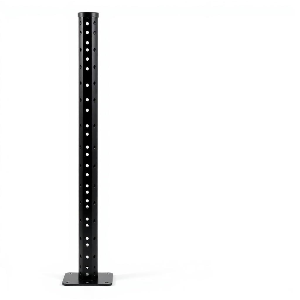 54" Upright Post